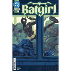 Batgirl #3 Cover A (David Talaski)