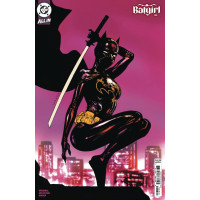 Batgirl #3 Cover B Marcio Takara Card Stock Variant