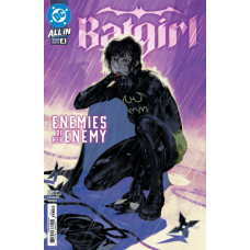 Batgirl #4 Cover A (David Talaski)