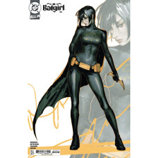 Batgirl #4 Cover B (Sozomaika Card Stock Variant)