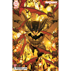 BATMAN #155 CVR C JONBOY MEYERS CARD STOCK VAR