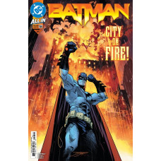 Batman #156 Cover A (Jorge Jimenez)