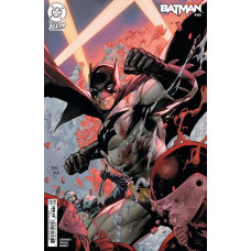 Batman #156 Cover D Tony S. Daniel Card Stock Variant