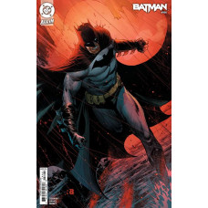 Batman #156 Cover F (1:25 Ryan Benjamin Card Stock Variant)