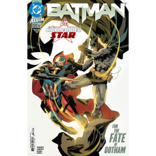 Batman #157 Cover A (Jorge Jiménez)