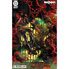 Batman #157 Cover B (Tony Harris Card Stock Variant)
