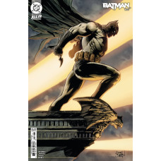 Batman #157 Cover C (Tony S. Daniel Card Stock Variant)