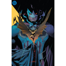 Batman #157 Cover E (Jorge Jiménez Foil Card Stock Virgin Variant)