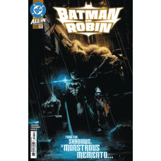Batman and Robin #17 Cover A (Javier Fernández)