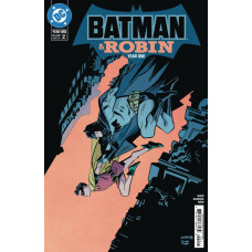 BATMAN AND ROBIN YEAR ONE #2 (OF 12) CVR A CHRIS SAMNEE
