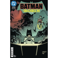BATMAN AND ROBIN YEAR ONE #3 (OF 12) CVR A CHRIS SAMNEE