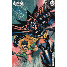 BATMAN AND ROBIN YEAR ONE #3 (OF 12) CVR B CARLOS DANDA CARD STOCK VAR