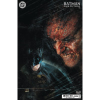 Batman: Dark Patterns #2 Cover B (Martin Simmonds Card Stock Variant)