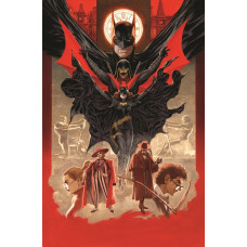 BATMAN 89 ECHOES #6 (OF 6) CVR A JOE QUINONES & PAOLO RIVRA