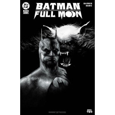 BATMAN FULL MOON #2 (OF 4) CVR A STEVAN SUBIC GLOW-IN-THE-DARK (MR)