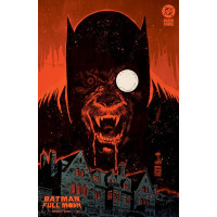 BATMAN FULL MOON #2 (OF 4) CVR B FRANCESCO FRANCAVILLA CARD STOCK VAR (MR)
