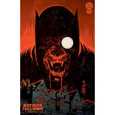 BATMAN FULL MOON #2 (OF 4) CVR B FRANCESCO FRANCAVILLA CARD STOCK VAR (MR)