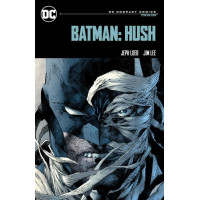 Batman: Hush – DC Compact Comics Edition Trade Paperback