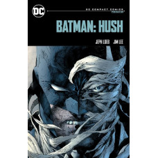 Batman: Hush – DC Compact Comics Edition Trade Paperback