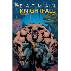 Batman: Knightfall Vol. 1 Trade Paperback (New Edition)