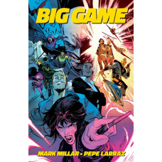 Big Game (Trade Paperback)