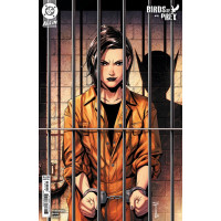 BIRDS OF PREY #16 CVR B SERG ACUNA CARD STOCK VAR