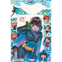 BIRDS OF PREY #16 CVR C RIAN GONZALES CARD STOCK VAR
