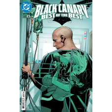 Black Canary: Best of the Best #3 Cover A (Ryan Sook)