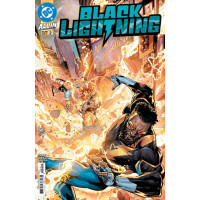 BLACK LIGHTNING #2 CVR A FICO OSSIO