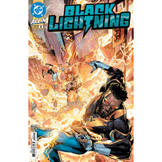 BLACK LIGHTNING #2 CVR A FICO OSSIO