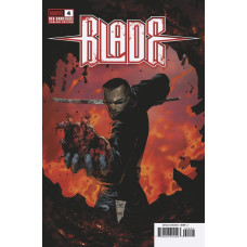 Blade: Red Band #4 (Philip Tan Variant)