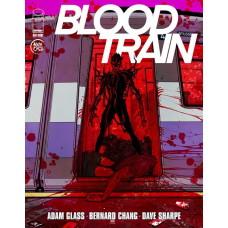 Blood Train #1 (One-Shot) Cover A (Bernard Chang)