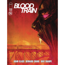 Blood Train #1 (One-Shot) Cover B (1:10 Incentive Michael Gaydos Variant)