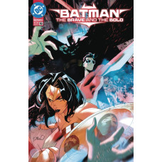BATMAN THE BRAVE AND THE BOLD #19 CVR A SIMONE DI MEO