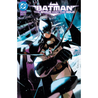 BATMAN THE BRAVE AND THE BOLD #20 CVR A SIMONE DI MEO
