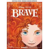 Disney & Pixar Classic Graphic Novel: Brave (Hardcover)