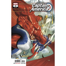 Sam Wilson: Captain America #2 (Taurin Clarke)
