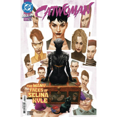CATWOMAN #70 CVR A SEBASTIAN FIUMARA