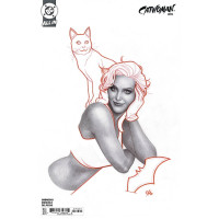 CATWOMAN #70 CVR B FRANK CHO CARD STOCK VAR