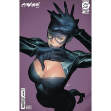 CATWOMAN #70 CVR C HOMARE CARD STOCK VAR