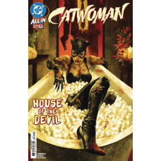 CATWOMAN #71 CVR A SEBASTIAN FIUMARA