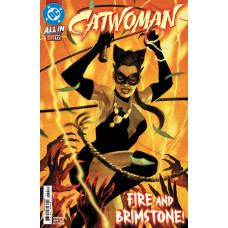 Catwoman #72 Cover A (Sebastián Fiumara)