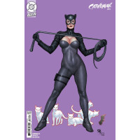 Catwoman #72 Cover B (Frank Cho Card Stock Variant)