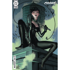 Catwoman #72 Cover C (Ejikure Card Stock Variant)