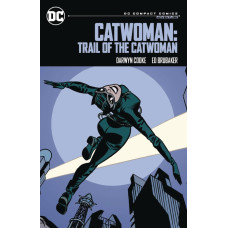 Catwoman: Trail of the Catwoman – DC Compact Comics Edition Trade Paperback
