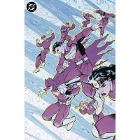 CHALLENGERS OF THE UNKNOWN #1 (OF 6) CVR E GLEB MELNIKOV FOIL VAR