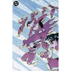 CHALLENGERS OF THE UNKNOWN #1 (OF 6) CVR E GLEB MELNIKOV FOIL VAR