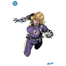 CHALLENGERS OF THE UNKNOWN #1 (OF 6) CVR G FICO OSSIO ALL IN FOIL VAR 