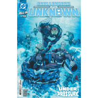 Challengers of the Unknown #2 Cover A (Sean Izaakse) 
