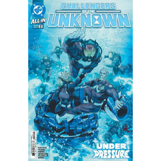 Challengers of the Unknown #2 Cover A (Sean Izaakse) 